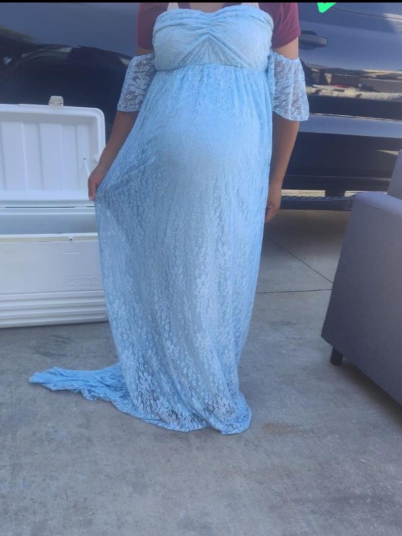 Maternity dress