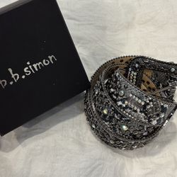 BB Simon belt 