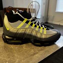 “NEW” Nike Air Max 95 Sneakerboot Multi-color 