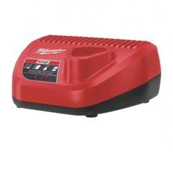 Milwaukee M12 12-​Volt Charger (Brand New)
