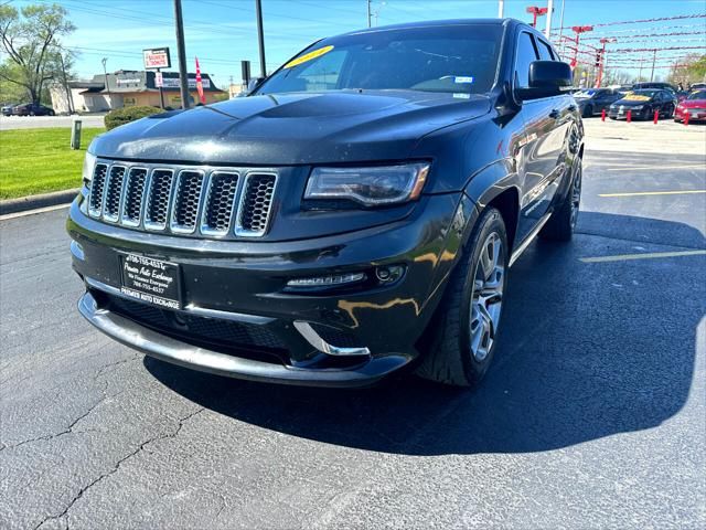 2014 Jeep Grand Cherokee