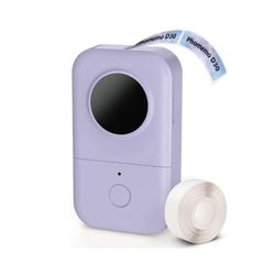 Phomemo D30 Bluetooth Label Maker - Purple