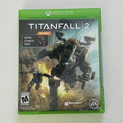 Xbox One Titanfall 2 New Factory Sealed - Pick Up Only