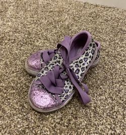 Little Girls Size 8 shoe lot