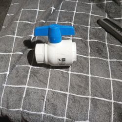 Spears 2" Pvc Ball Valve New