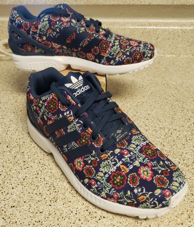 Adidas Women Flux Floral - The FARM Company