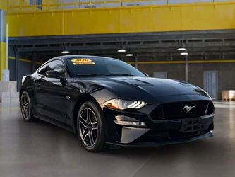2020 Ford Mustang