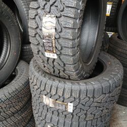 New Set Of Rammus Xt 33 1250 20 Lt 