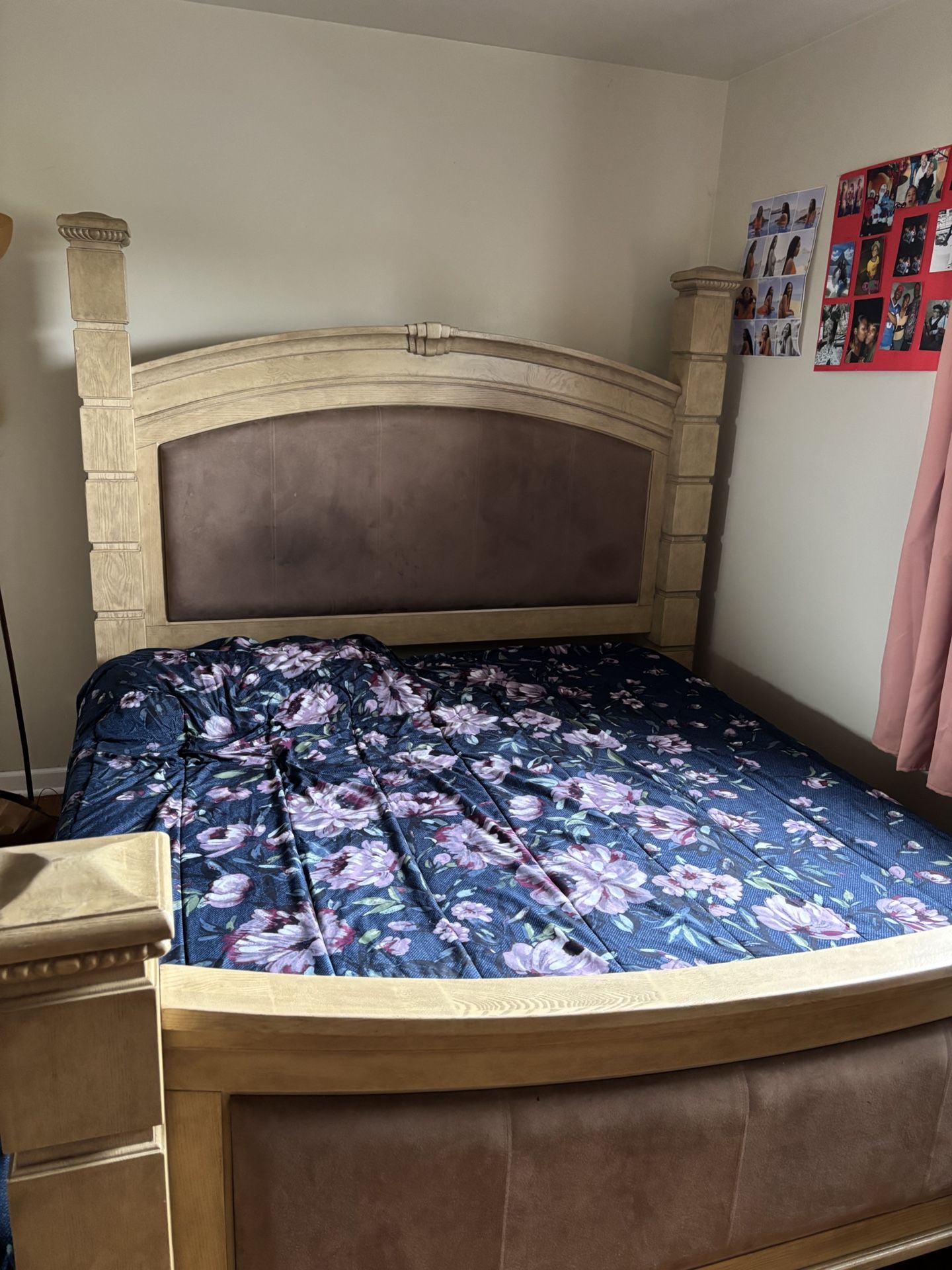 Bedset (tv Not Including)