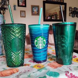 16 Oz Starbucks Cups