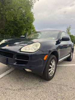 2009 Porsche Cayenne