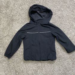 Toddler Girls Rain Jacket