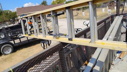 28 ft fiberglass extension $199 no