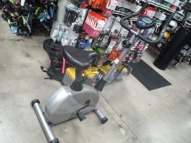 Used Stamina 5325 Magnetic Upright Exercise Bicycle (Read Description)