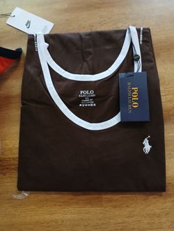 Polo Tank Tops 