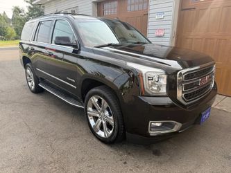 2015 GMC Yukon
