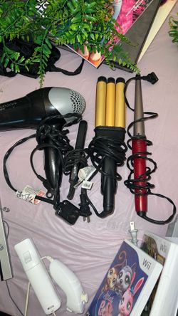 Hair Dryer Only Left $5 