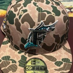 Florida Marlins Hat 