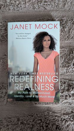 Redefining Realness - Janet Mock