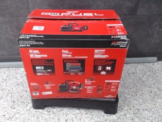 Milwaukee 2941-21 M18 18V Lithium-ion Cordless 5 Cfm Vacuum Pump Kit (A1D035775)