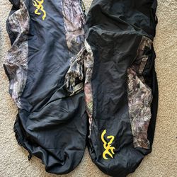 Browning Camoflauge Seat Covers