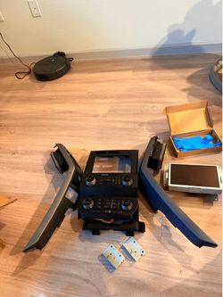 2020 ford f150 raptor OEM Sync 3 kit