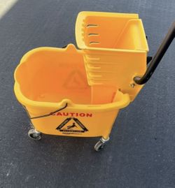 Commercial Mop Bucket