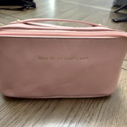 Rise Of No Mans Land Cosmetic Bag - New 