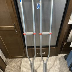 Crutches
