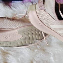 Adidas Cloudfoam Plus Sneakers Pink