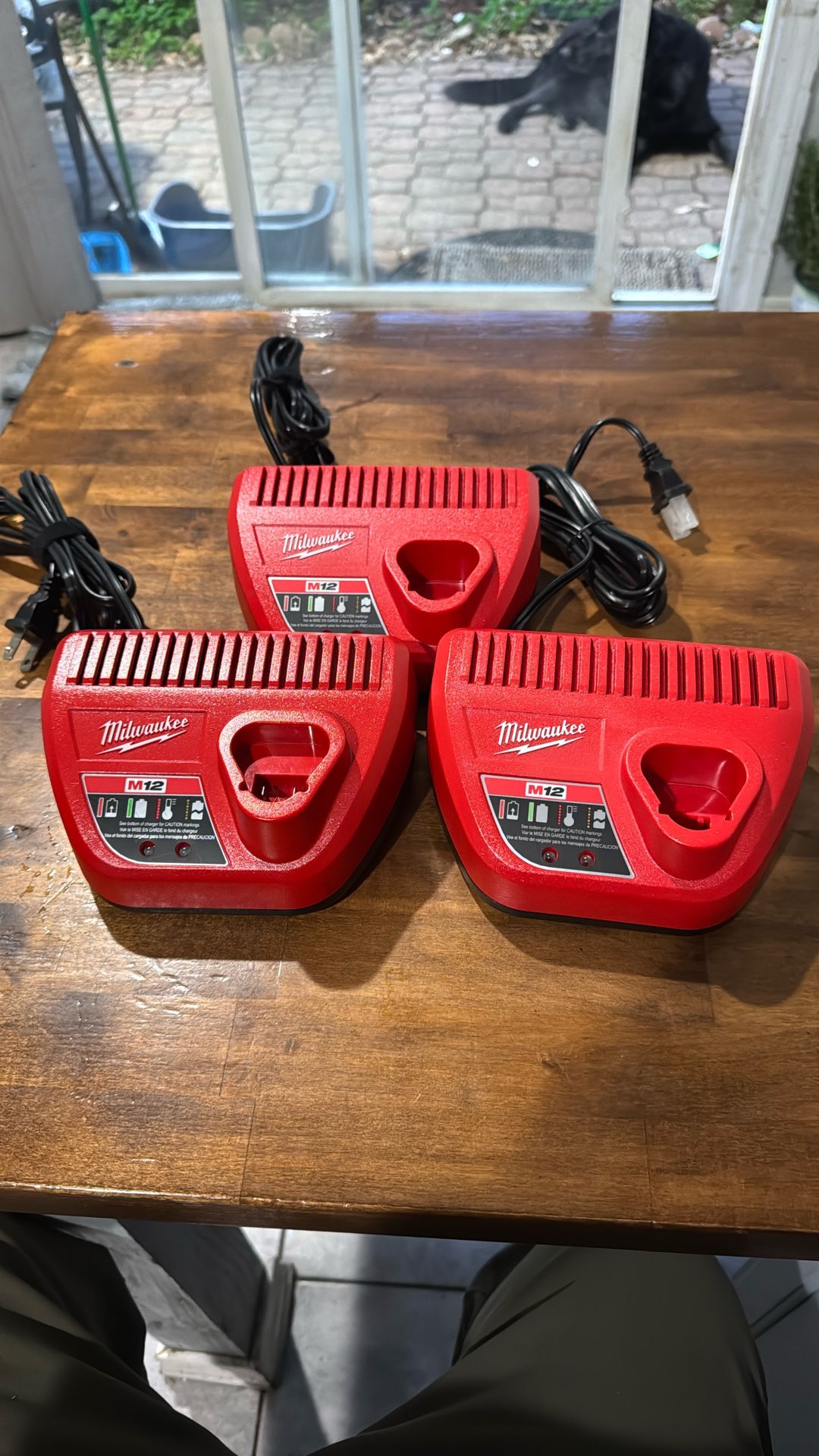 Milwaukee M12 Charger