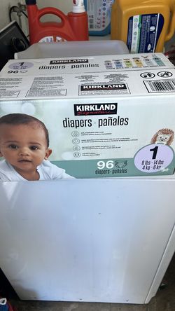 Baby diapers