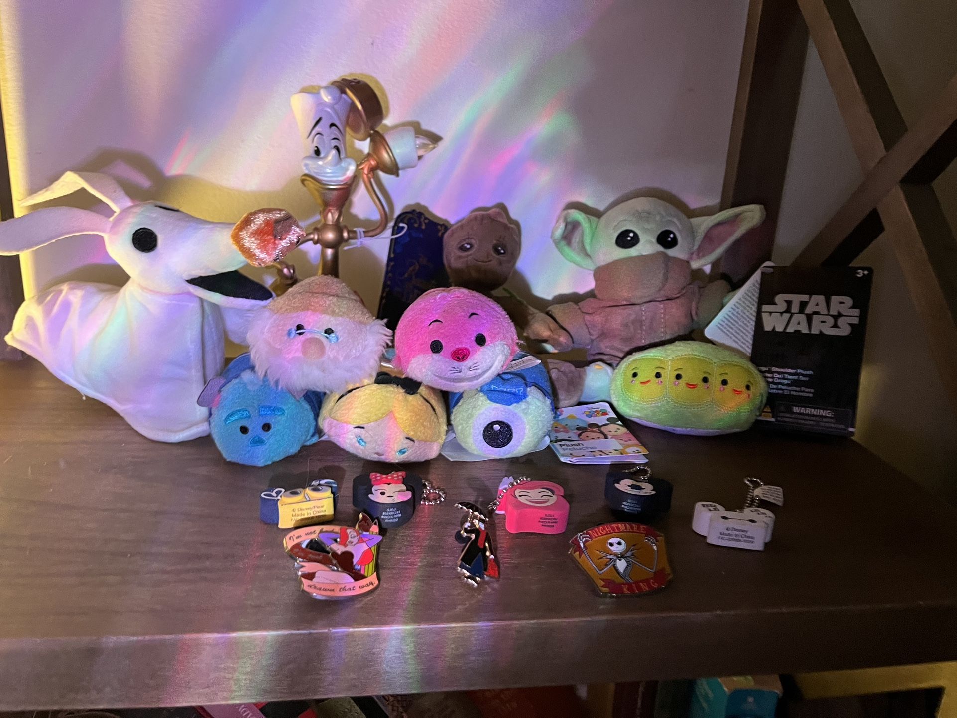 Disney Lot