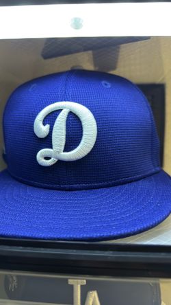 Los Angeles Dodgers hats