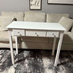 Desk/vanity