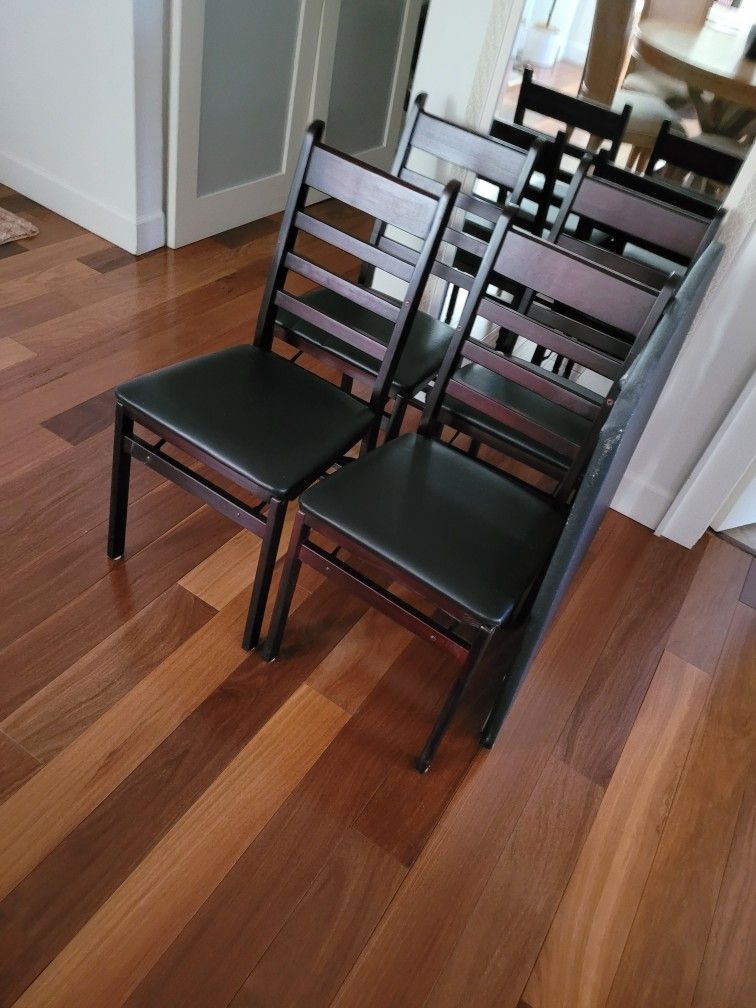 Table and Chairs