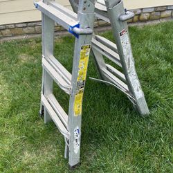 Adjustable Ladder