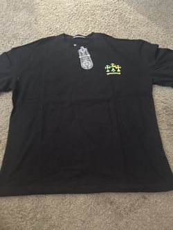 Chrome Tee