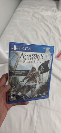 Assassin's Creed IV Black Flag PS4