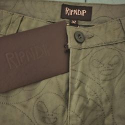 Zumiez Twill Pants