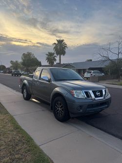 2017 Nissan Frontier