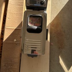Electronic Deep Fryer