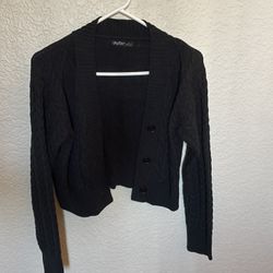 Black Sweater