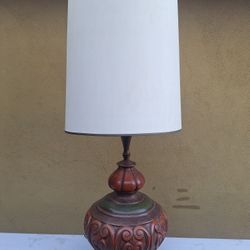 Mid Century Modern Table Lamp

