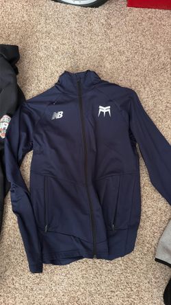 New balance P32 jacket