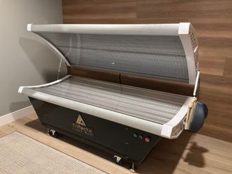 Trifecta 450 Red Light Therapy Bed