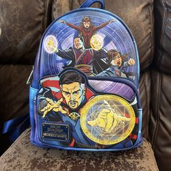 Loungefly X Marvel Loungefly Backpack