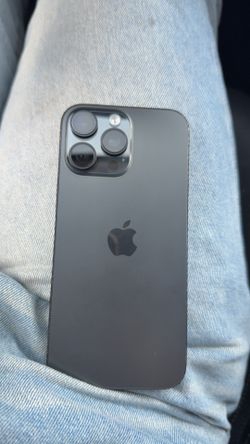 iPhone 16 PRO MAX , 256gb