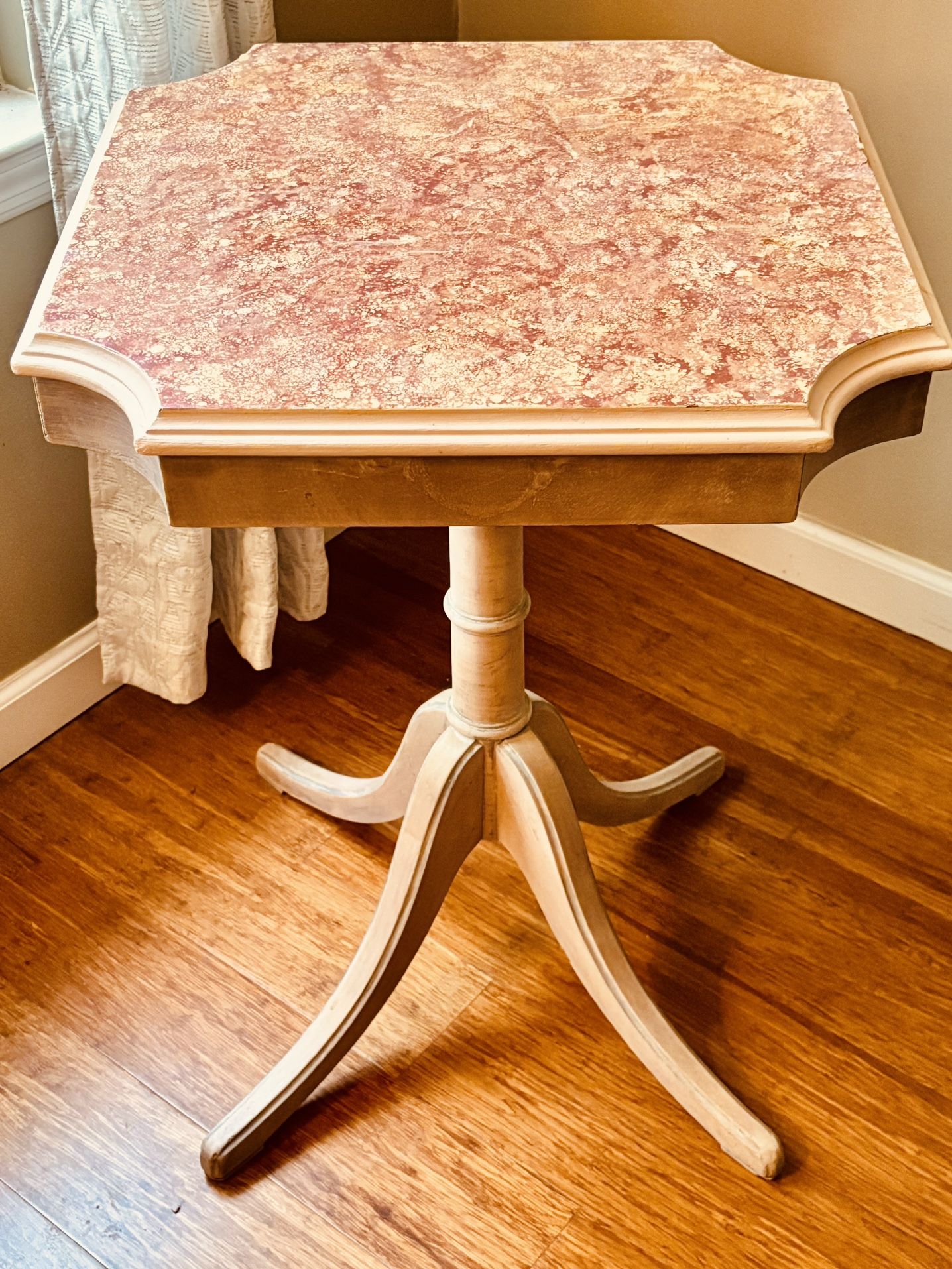 Vintage Accent Table