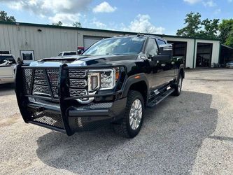 2022 GMC Sierra 2500 HD Crew Cab